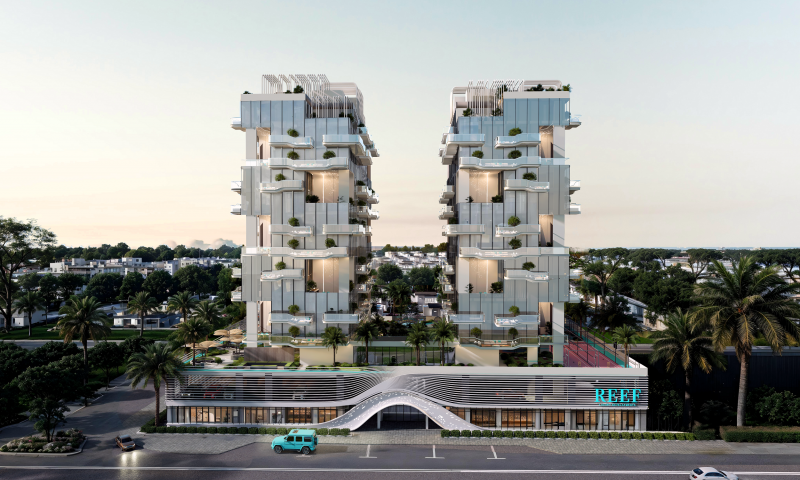 Al Furjan, Dubai – Appartamenti di lusso in vendita