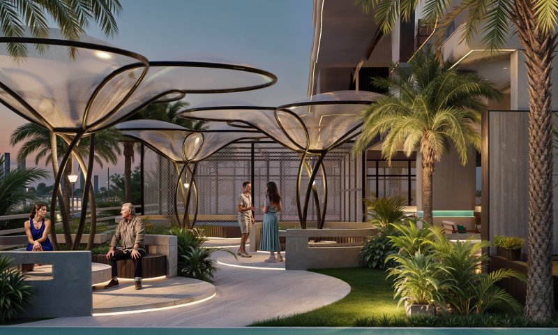 Al Furjan, Dubaï – Appartements de luxe à vendre