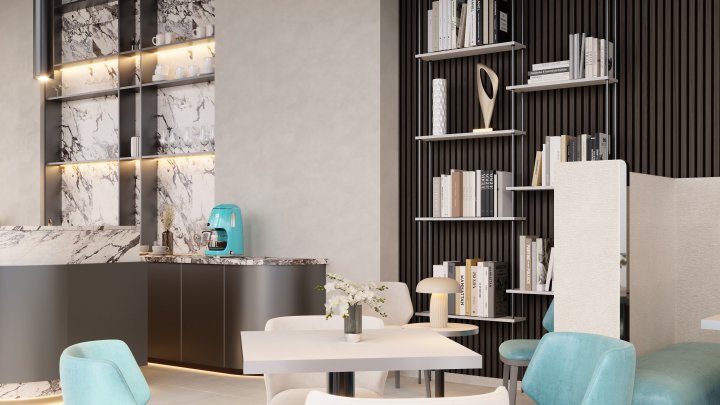 TW-B 1 BHK T2B Al Furjan, Dubai – Luxuswohnungen zum Verkauf