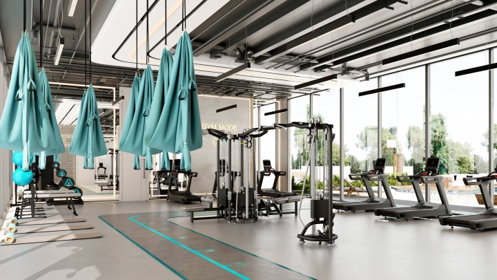 TW-B 1 BHK T2B Al Furjan, Dubai – Luxuswohnungen zum Verkauf