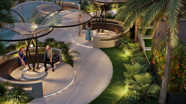 Al Furjan, Dubai – Luxury Apartments for Sale