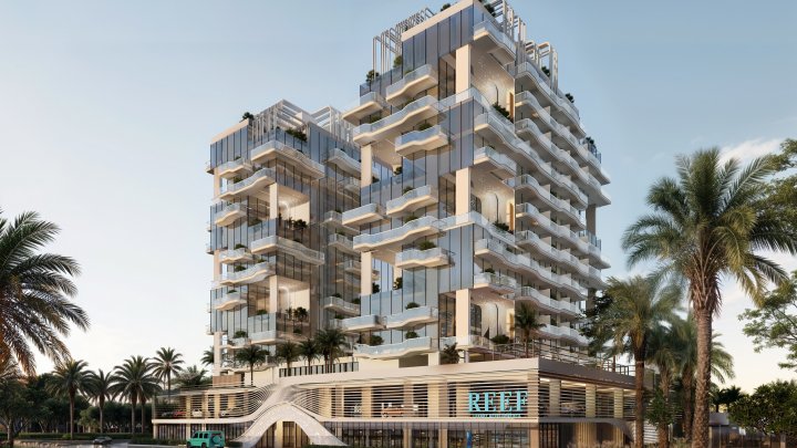 Al Furjan, Dubai – Luksuzni apartmani na prodaju