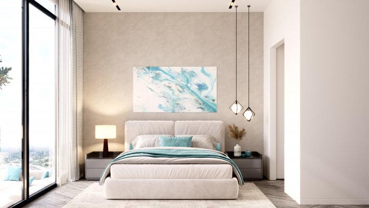 Al Furjan, Dubai – Luksuzni apartmani na prodaju