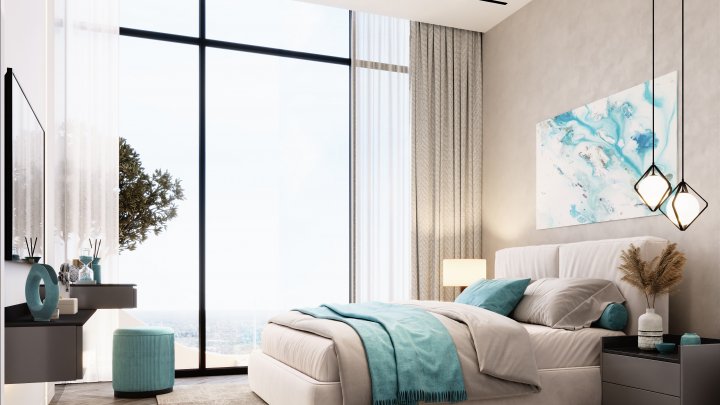 Al Furjan, Dubai – Luksuzni apartmani na prodaju