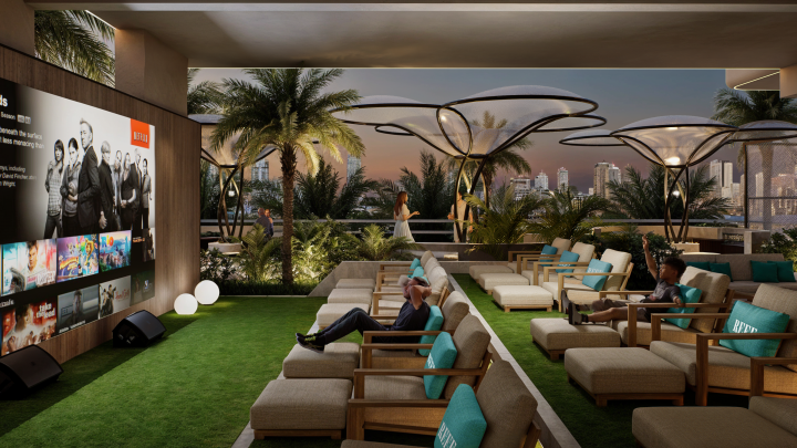 Al Furjan, Dubai – Luksuzni apartmani na prodaju