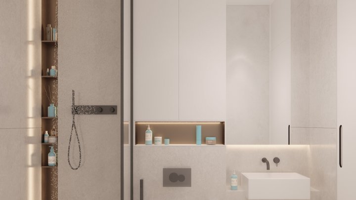 Al Furjan, Dubai – Luksuzni apartmani na prodaju