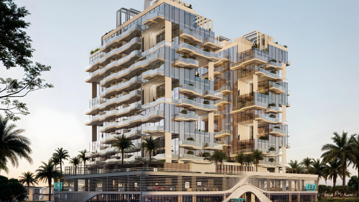 Al Furjan, Dubai – Luksuzni apartmani na prodaju