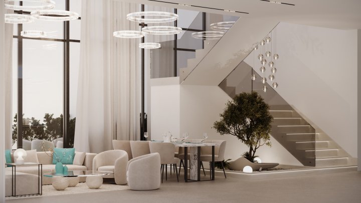 Al Furjan, Dubai – Luksuzni apartmani na prodaju