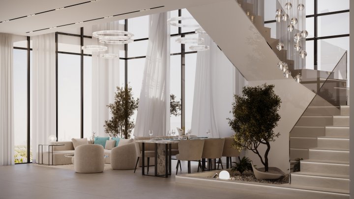 Al Furjan, Dubai – Luksuzni apartmani na prodaju