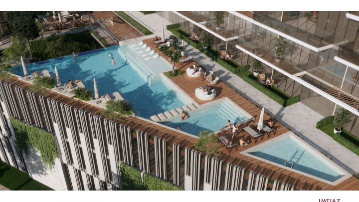 Dubaï, Vie en bord de mer - Maisons de luxe en bord de mer à vendre