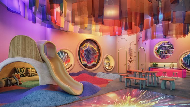 1BR T03 Dubai, Seaside Living - Luxus-Wasserfront-Häuser zum Verkauf