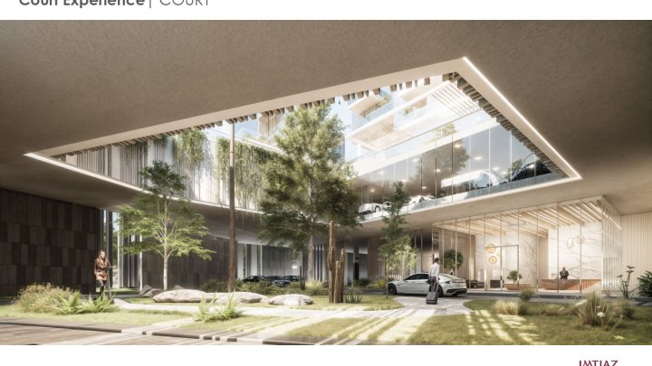 1BR T03 Dubai, Seaside Living - Luxus-Wasserfront-Häuser zum Verkauf