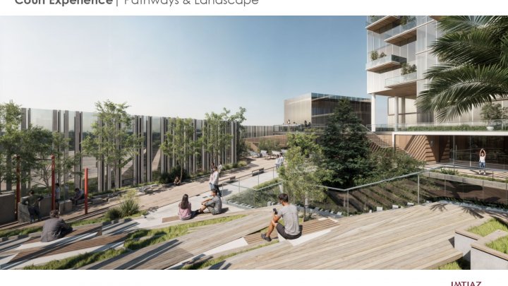 1BR T03 Dubai, Seaside Living - Luxus-Wasserfront-Häuser zum Verkauf