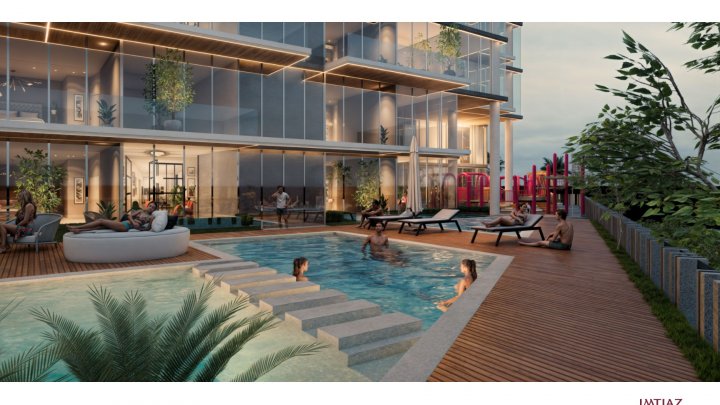 Dubái, Vida junto al mar - Casas de lujo frente al mar en venta