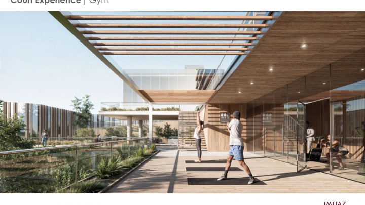 2BR T04 Dubai, Seaside Living - Luxus-Wasserfront-Häuser zum Verkauf