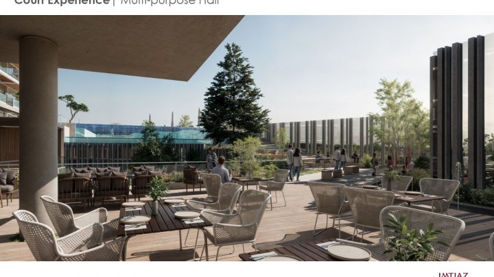 2BR T04 Dubai, Seaside Living - Luxus-Wasserfront-Häuser zum Verkauf