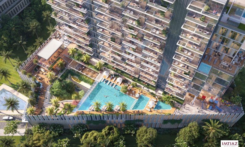 Dubaï, Vie en bord de mer - Maisons de luxe en bord de mer à vendre