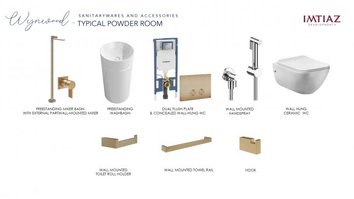 Dubaï, Vie en bord de mer - Maisons de luxe en bord de mer à vendre