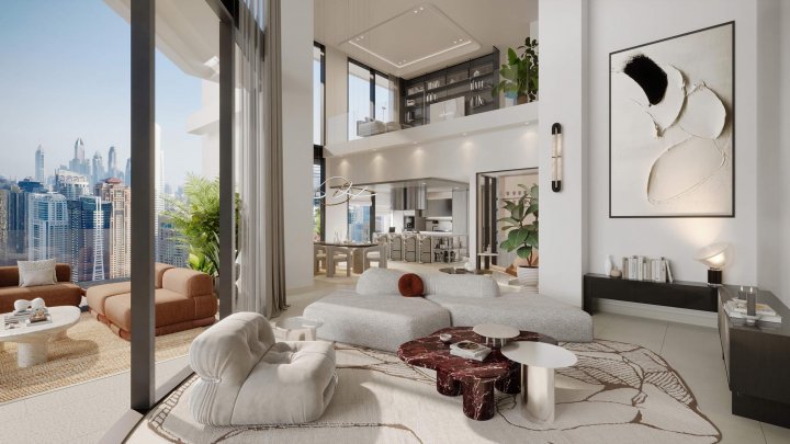 Dubai, Seaside Living - Luxury Waterfront Homes for Sale