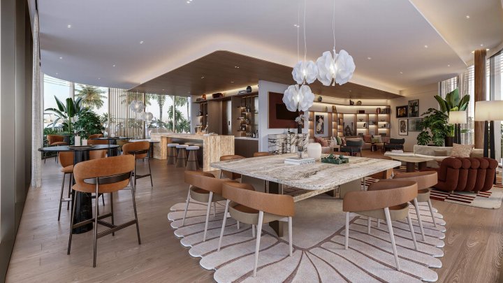 Dubai, Seaside Living - Luxury Waterfront Homes for Sale