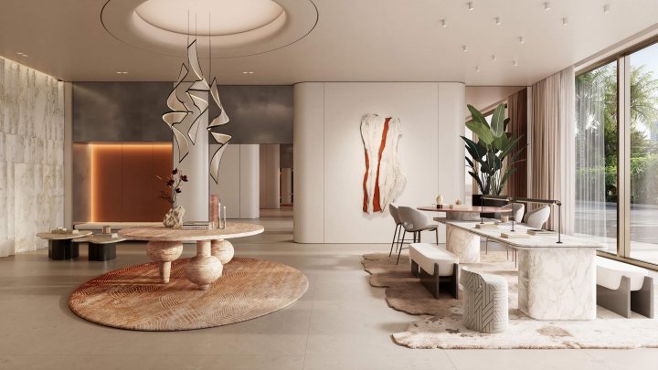 Dubai, Seaside Living - Luxury Waterfront Homes for Sale