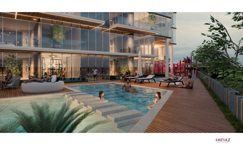 Dubai, Seaside Living - Luxury Waterfront Homes for Sale