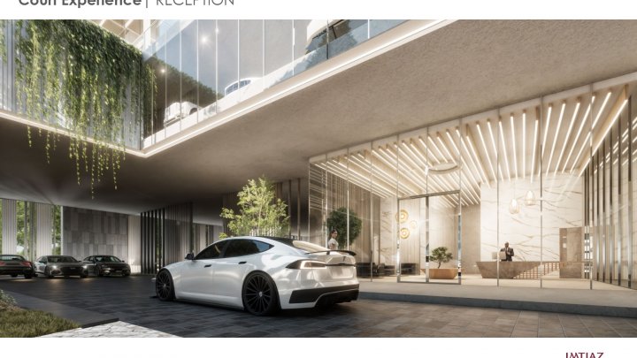 Dubaï, Vie en bord de mer - Maisons de luxe en bord de mer à vendre