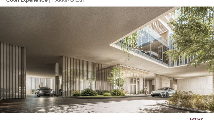 Dubaï, Vie en bord de mer - Maisons de luxe en bord de mer à vendre