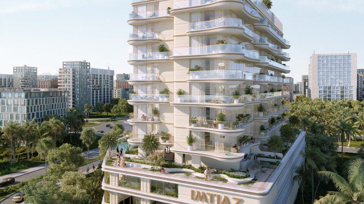 1st 1BR Dubai, Deira - Luxus Strandresidenz zum Verkauf