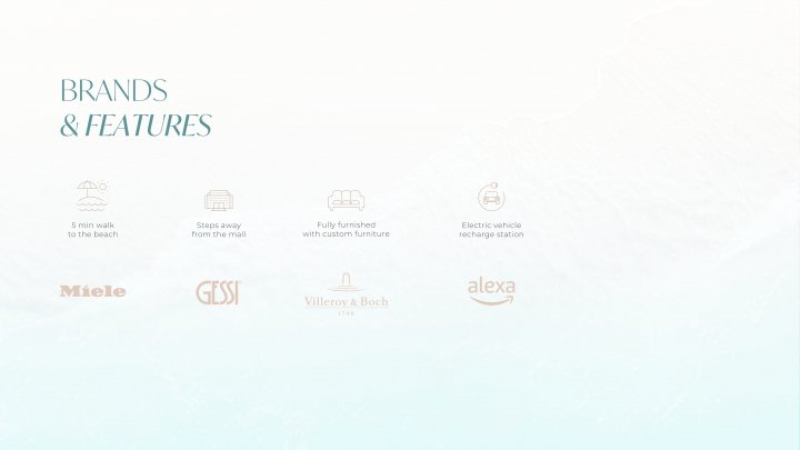 Dubaï, Deira - Complexe résidentiel de luxe en bord de mer à vendre