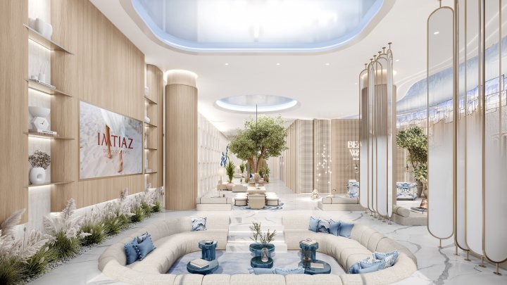 Dubaï, Deira - Complexe résidentiel de luxe en bord de mer à vendre