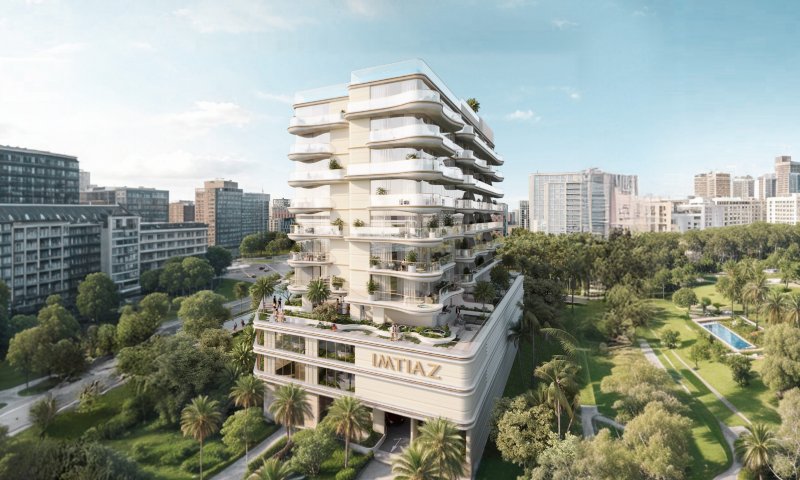 2, 4, 6th 3BR Dubai, Deira - Luxus Strandresidenz zum Verkauf