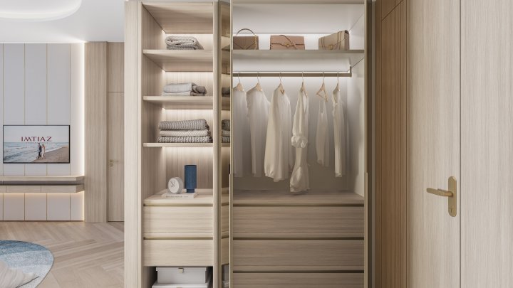 3, 6th 1BR Dubai, Deira - Luxus Strandresidenz zum Verkauf