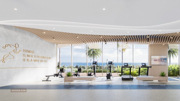 3, 6th 1BR Dubai, Deira - Luxus Strandresidenz zum Verkauf