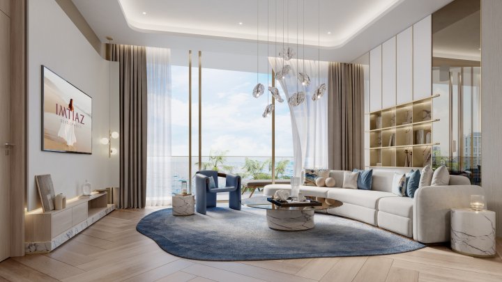 Dubaï, Deira - Complexe résidentiel de luxe en bord de mer à vendre
