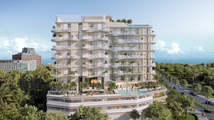 Dubai, Deira - Complesso residenziale di lusso fronte mare in vendita