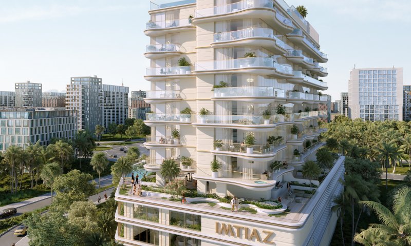 Dubai, Deira - Complesso residenziale di lusso fronte mare in vendita