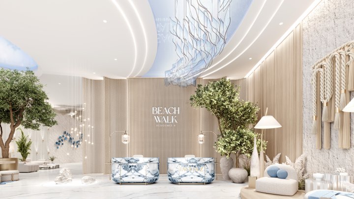 Dubai, Deira - Complesso residenziale di lusso fronte mare in vendita