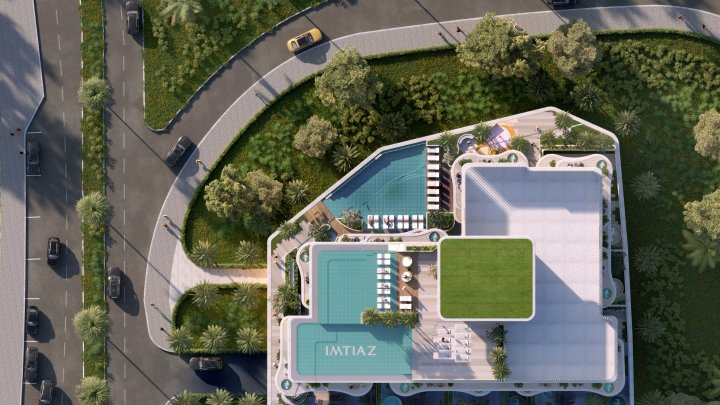 Dubai, Deira - Complesso residenziale di lusso fronte mare in vendita