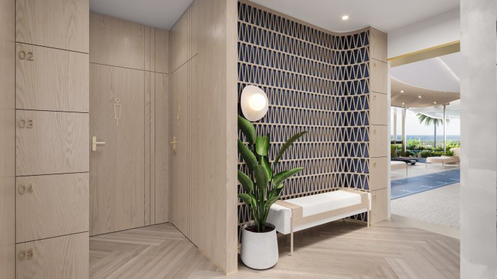 7th 3BR  Dubai, Deira - Luxus Strandresidenz zum Verkauf