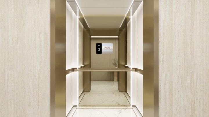 8th 2BR Dubai, Deira - Luxus Strandresidenz zum Verkauf