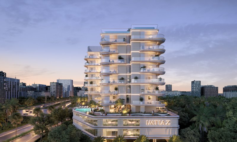 Dubái, Deira - Complejo residencial de lujo frente a la playa en venta