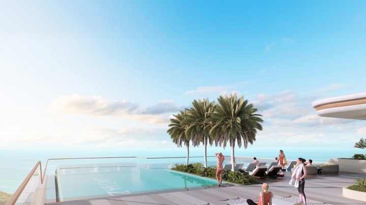 Dubái, Deira - Complejo residencial de lujo frente a la playa en venta