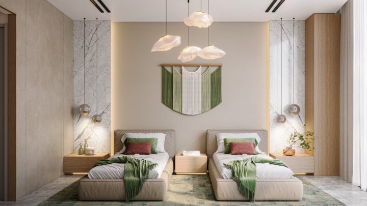 1BHK T-G Ras Al Khaimah, Al Marjan Island - Luxuswohnen mit Panoramablick auf das Meer