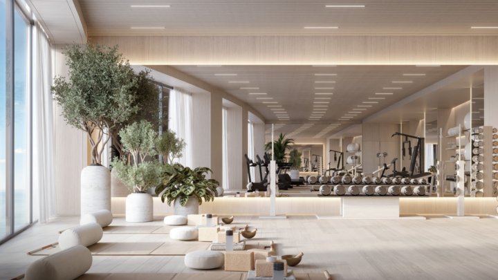 1BHK T-H Ras Al Khaimah, Al Marjan Island - Luxuswohnen mit Panoramablick auf das Meer