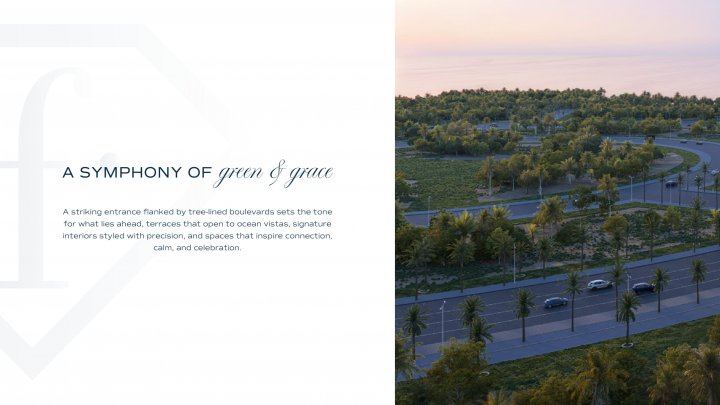 1BHK T-J Ras Al Khaimah, Al Marjan Island - Luxuswohnen mit Panoramablick auf das Meer