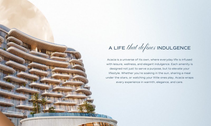 Ras Al Khaimah, Isla Al Marjan - Vivienda de lujo con vistas panorámicas al mar