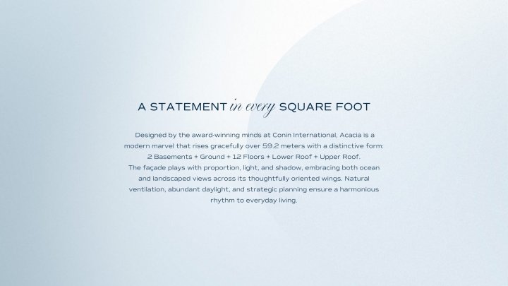 Ras Al Khaimah, Isola Al Marjan - Vivere nel lusso con vista panoramica sul mare