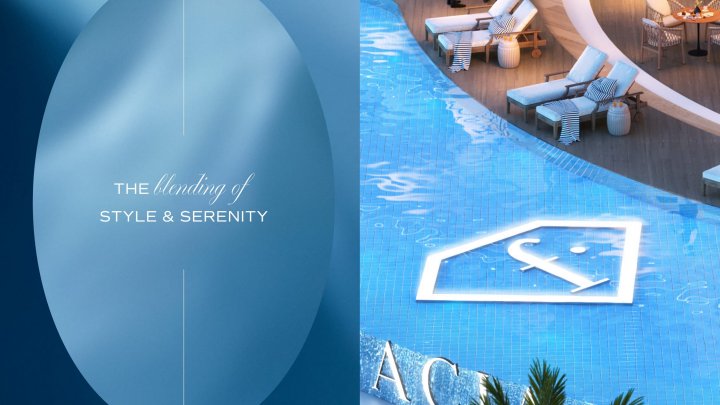 2BHK T-E Ras Al Khaimah, Al Marjan Island - Luxuswohnen mit Panoramablick auf das Meer