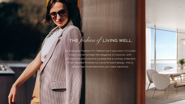 2BHK T-E Ras Al Khaimah, Al Marjan Island - Luxuswohnen mit Panoramablick auf das Meer